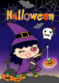 Nene Halloween Happy