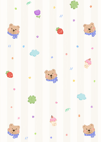 Little Bear and Winter 4 (Pp)