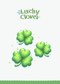 ใบโคลเวอร์ : พบเจอแต่สิ่งที่ดี #8