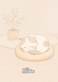 Cozy Lazy Cat: Arin