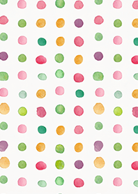 [Simple] Dot Pattern Theme#462