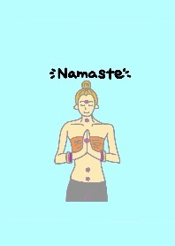 Yoga Namaste