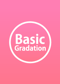 Basic Gradation Pink