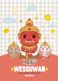 Thao Wessuwan x Ganesha : Lottery VII