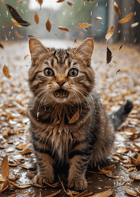 แมวหนี #LQGaM320