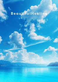 Beautiful Healing-BLUE SKY