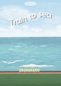 Train to sea