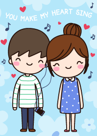 PAKWAAN (You make my heart sing)