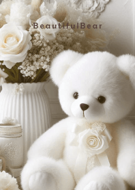 Beautiful Bear - NATURAL FLOWER