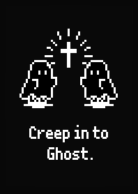 お化けちゃんたち #BLACK