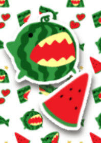 Watermelon shark!