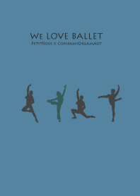 We Love Ballet-Dancer