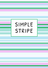 SIMPLE STRIPE THEME 19