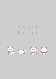 Small Panda (noline)/gray BR
