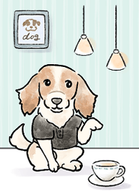 Koikerhondje 的咖啡館