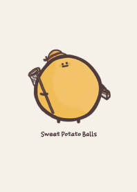 Unhappy Sweet Potato Balls2