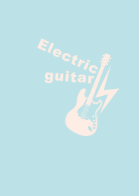 Electricguitar mizuiro
