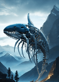 Whale bones d7a9f0
