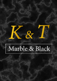 K&T-Marble&Black-Initial