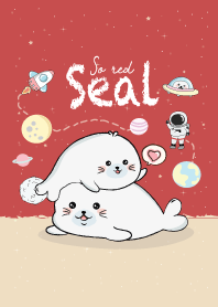 Seal So Red.