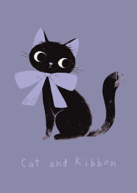 CAT and RIBBON - March 21th