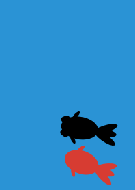 金魚のイメージ