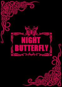 NIGHT BUTTERFLY PINK