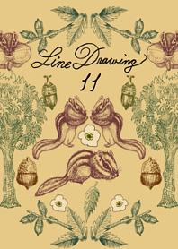 Line drawing11