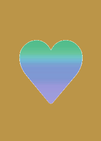GRADATION HEART THEME -160