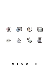 SIMPLE (Colorful Shapes)