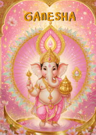 Ganesha-wealthy, wishes come true (JP)