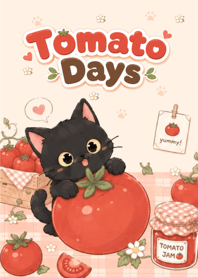 Tomato Days.