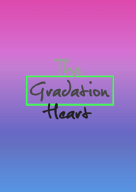 The Gradation Heart 37