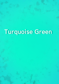 Turquoise Green