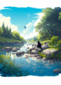 River cat