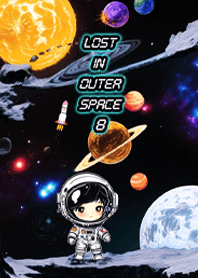 Lost in Outer Space 8