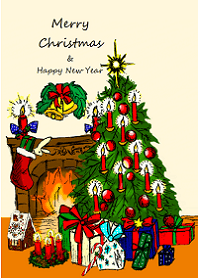 Merry Christmas & Happy New Year