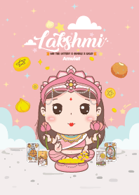 พระแม่ลักษมี : เสี่ยงโชค ถูกหวย V