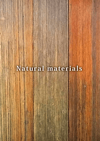 Natural materials05