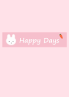 Happy Days =pink=