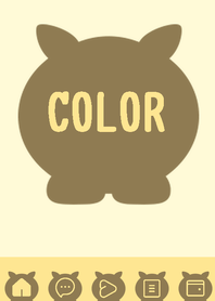 yellow color  F100