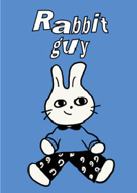 rabbit guy
