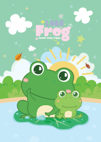 Frog Lake Light Green