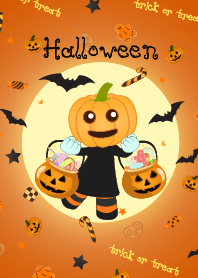 Trick or treat !