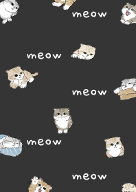 neko combo4 / black