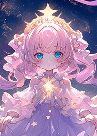 星星公主の魔法❤