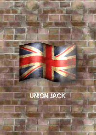 Union Jack Vintage theme