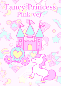 Fancy Princess! -Pink ver-