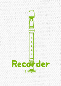 Recorder simple ver_Green04