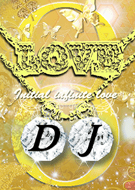 * D & J * Initial good luck! !